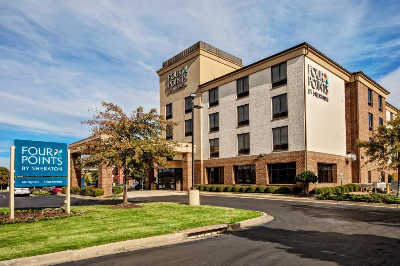 Hotel Four Points Memphis Southwind Germantown Zewnętrze zdjęcie