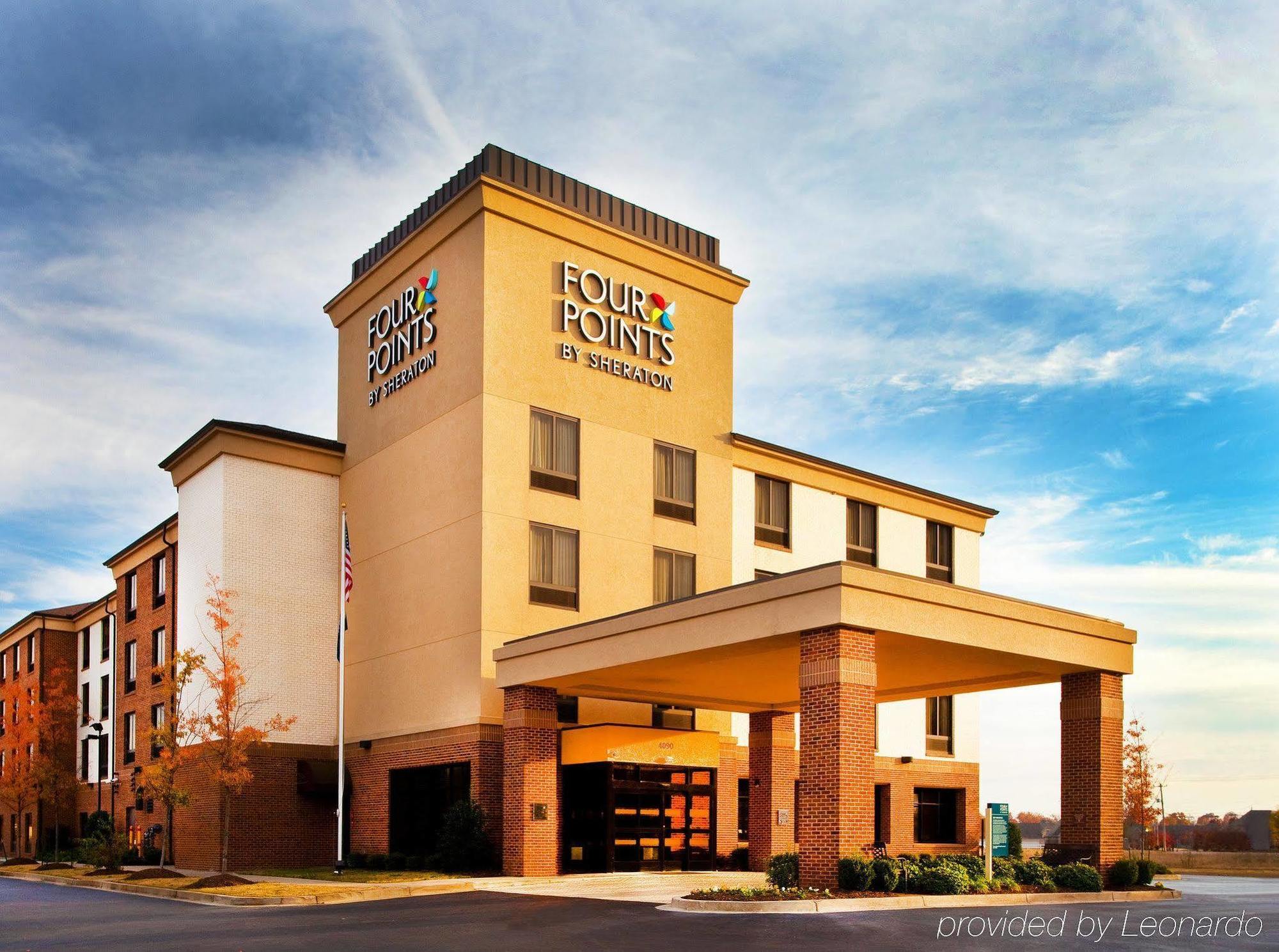 Hotel Four Points Memphis Southwind Germantown Zewnętrze zdjęcie